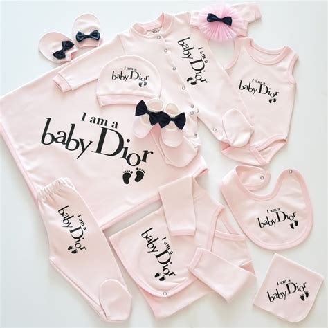 baby dior haute couture|newborn baby Dior.